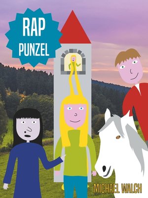 cover image of Rap-Punzel